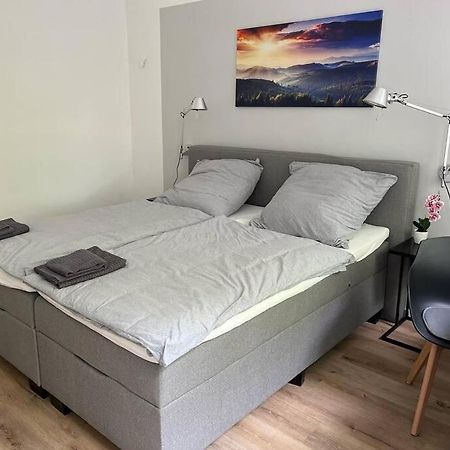 Appartamento Wohlfuehl-Oase 2.0 Herne Esterno foto