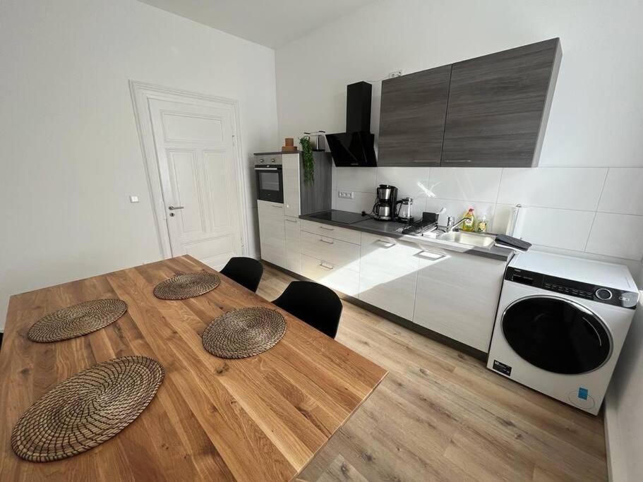 Appartamento Wohlfuehl-Oase 2.0 Herne Esterno foto
